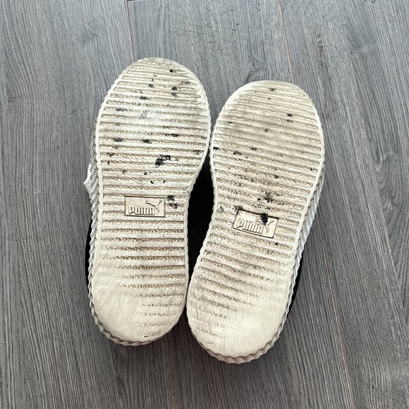 Puma creeper Rihanna fenty leather - Picture 6 of 7